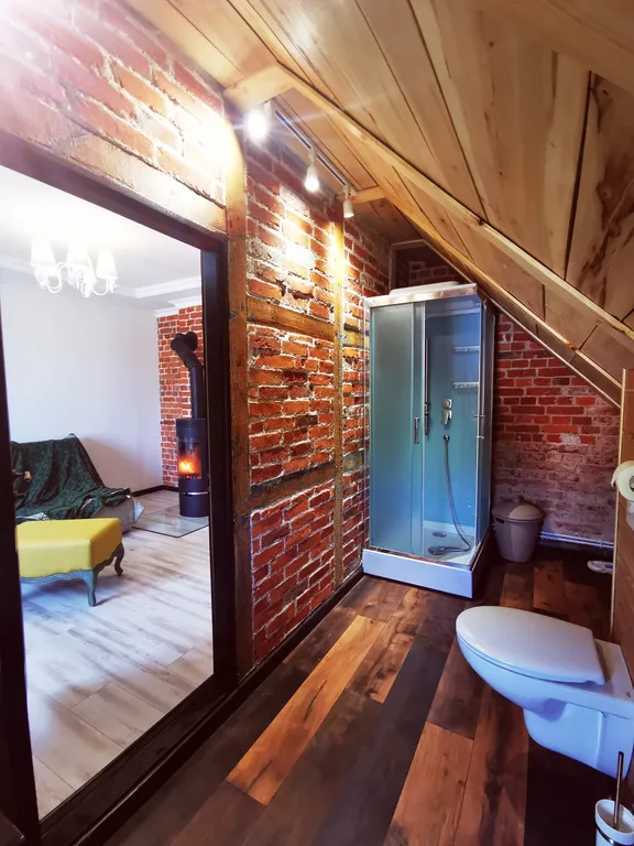 Квартира Квартира в доме лесника 1900 года — Светлогорск