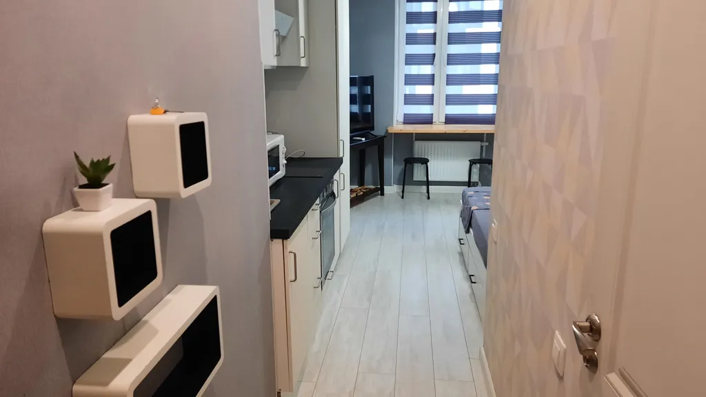 Квартира-студия у станции Павшино МЦД-2