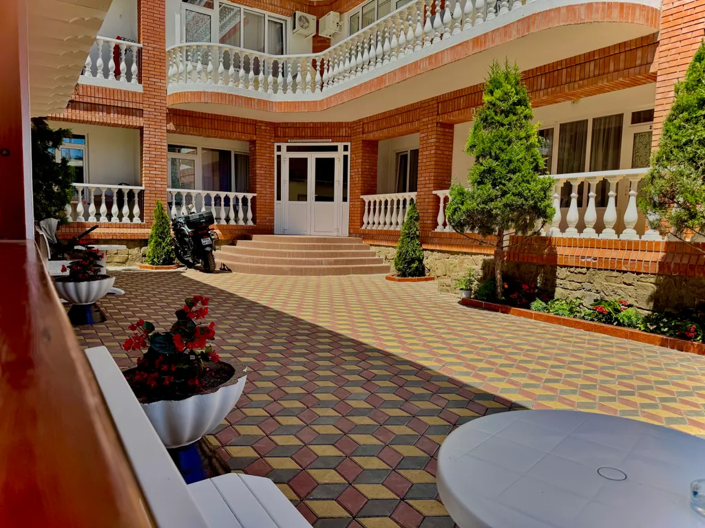 Квартира Квартира Двухместный номер комфорт 5 мин до моря — Судак