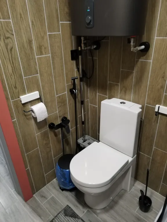 Коттедж Коттедж Лофт для двоих плюс один — Осташков (Селигер)