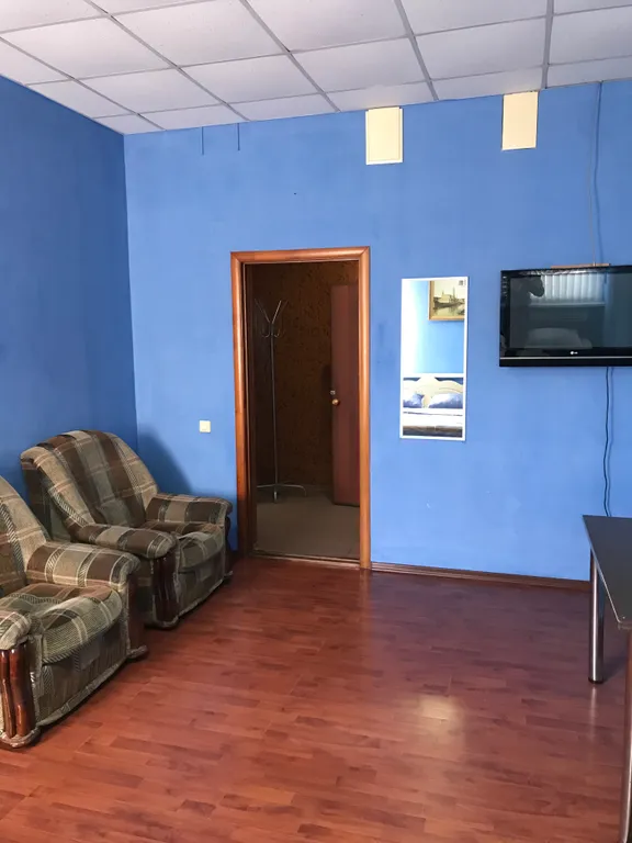 Тихое уютное местечко