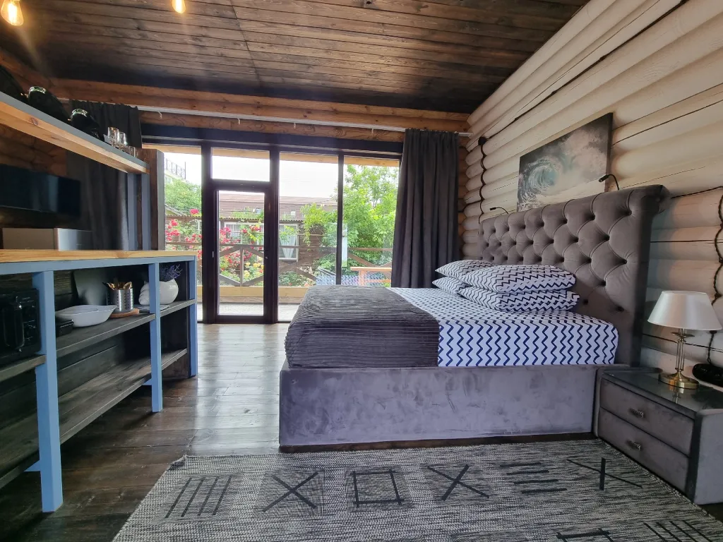 1-комнатная Квартира — аренда посуточно в Благовещенская