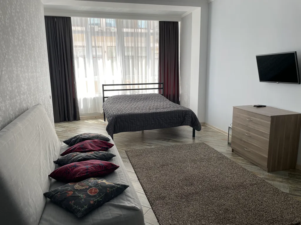 Квартира 1-комнатная Квартира — Геленджик