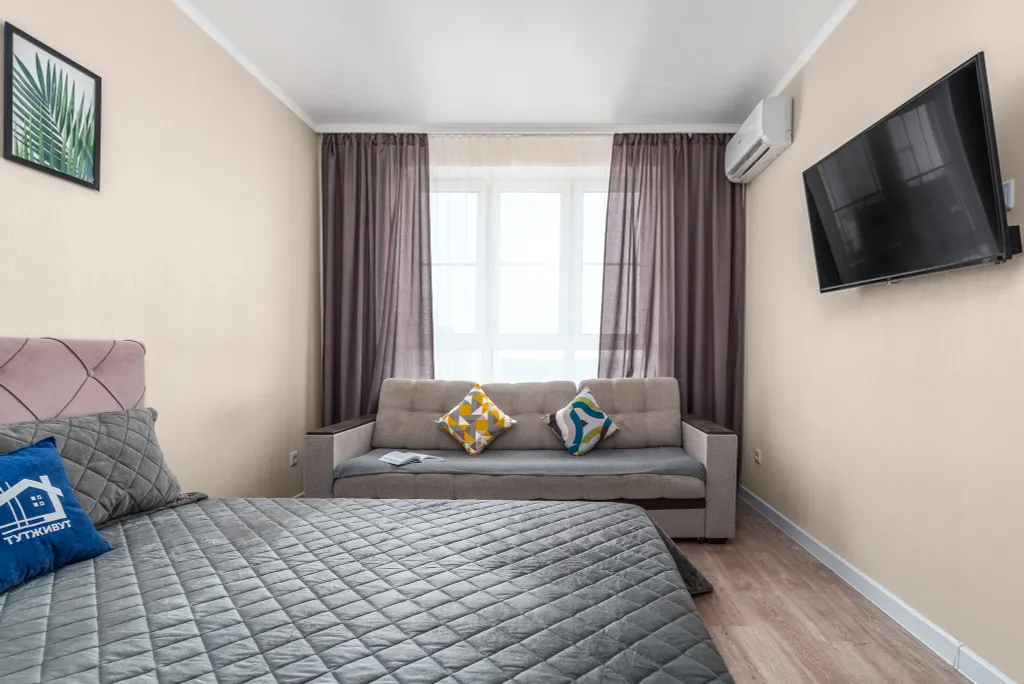 Квартира 1-комнатная Квартира — Краснодар