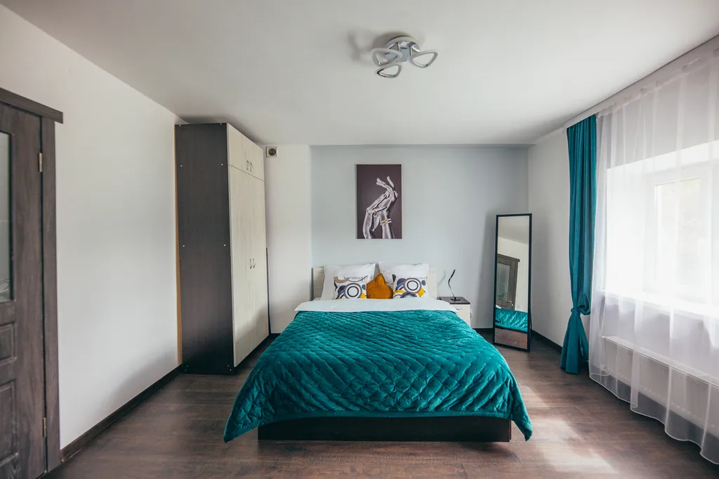 Квартира Уютная квартира вблизи южного вокзала и острова канта — Калининград