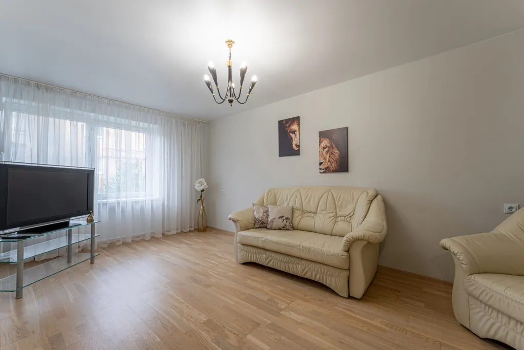 Уютная квартира недалеко от Южного вокзала