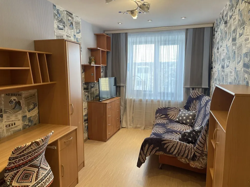 Уютная квартира