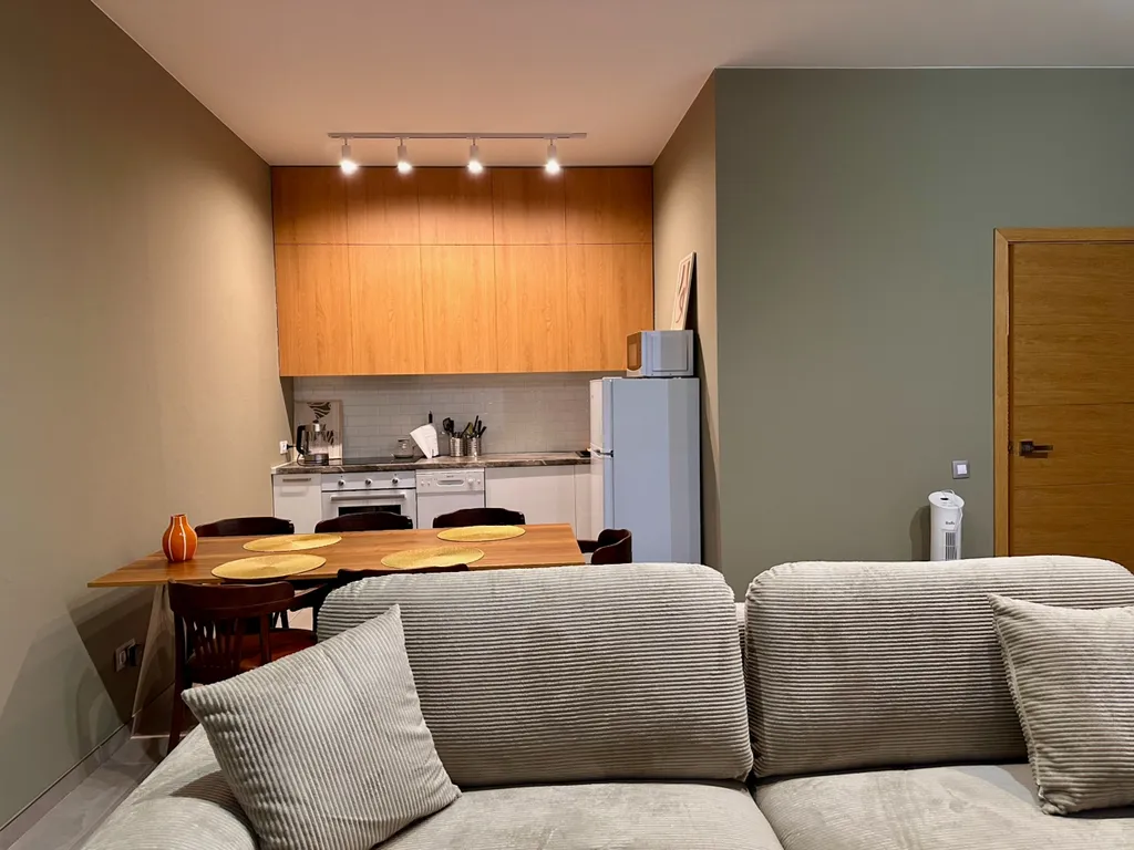 Таунхаус на курорте Охта Парк