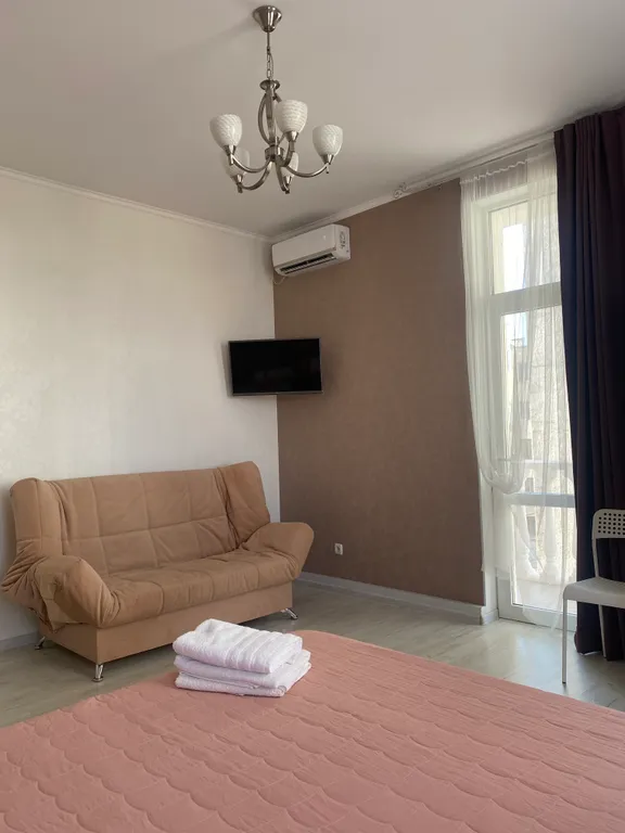 Квартира 1-комнатная Квартира — Севастополь