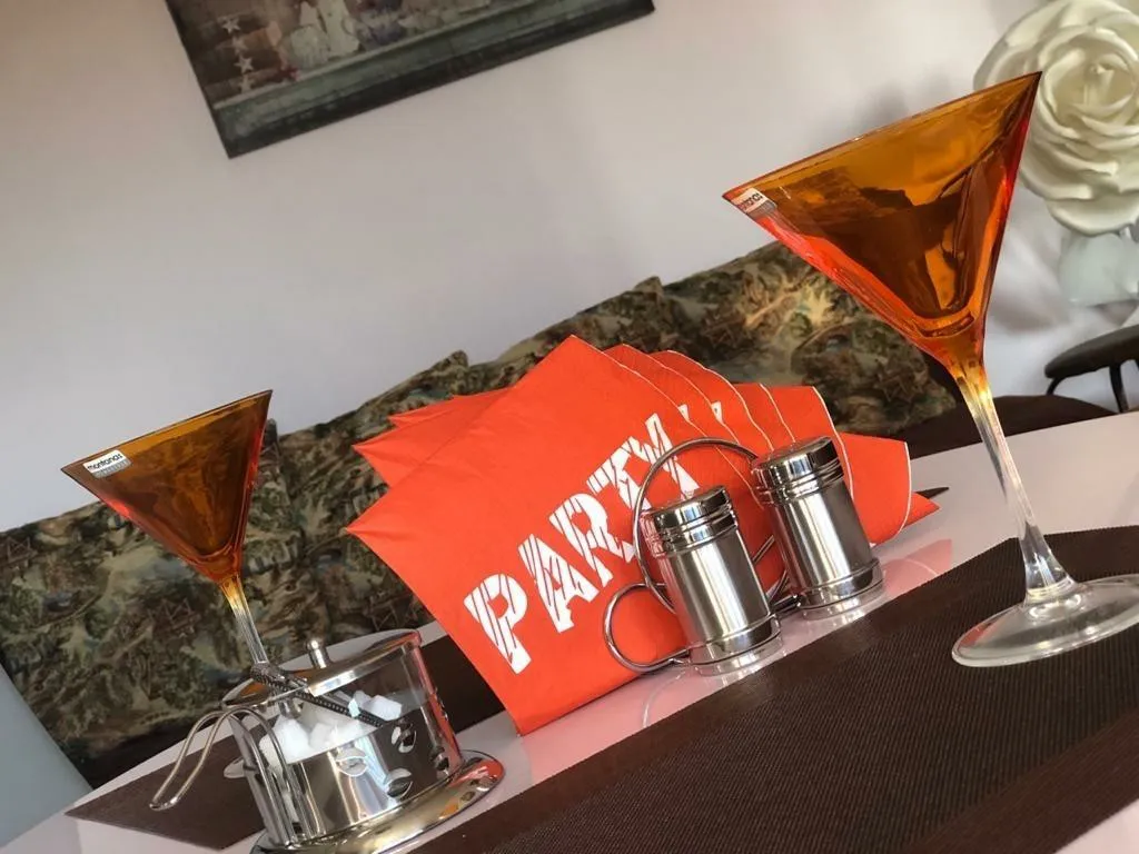 Стильная однушка в центре