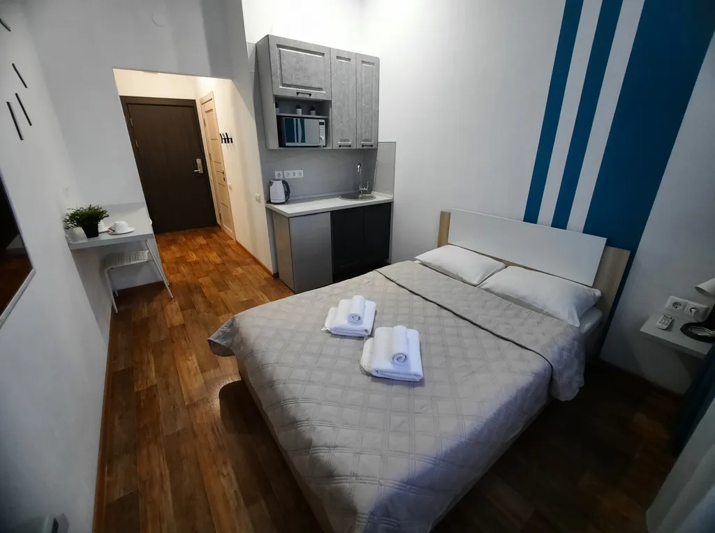 Квартира 1-комнатная Квартира — Красноярск