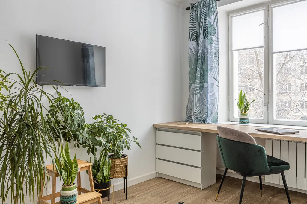 Квартира Квартира Тропики для жилищного гурмана — Москва