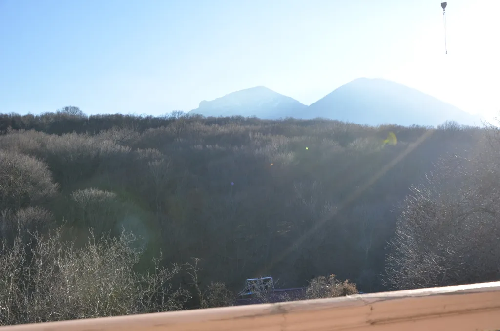 Сердце курорта с панорамными видами