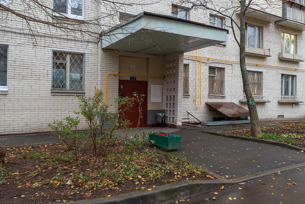 Квартира Уютная квартира на Хохловке рядом с метро Китай-Город — Москва