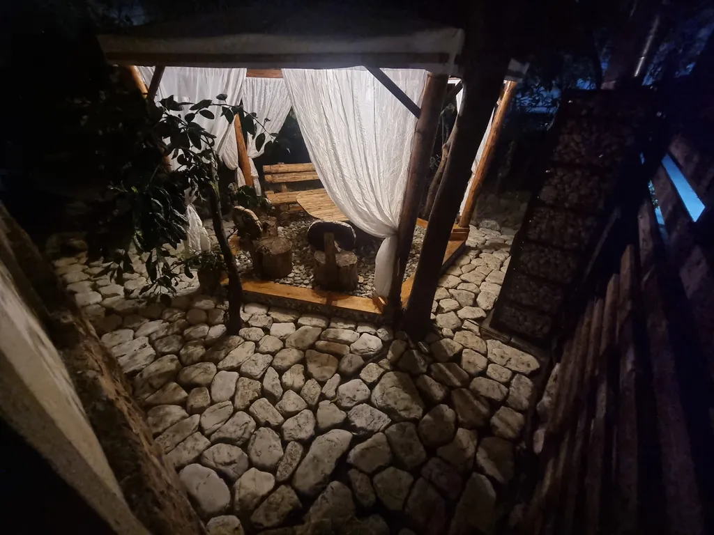 Уютный эко-дом