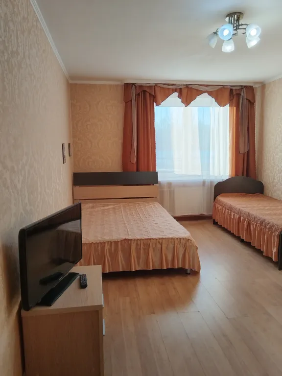 Уютная и просторная квартира в центре