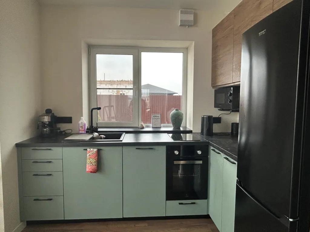 Эко-дом у озера с чаном, сауной и бильярдом