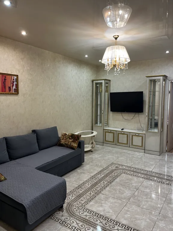 Просторная уютная квартира в центре города