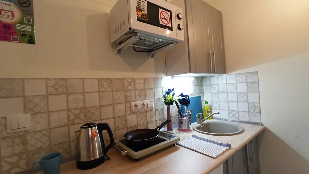 1-комнатная Квартира