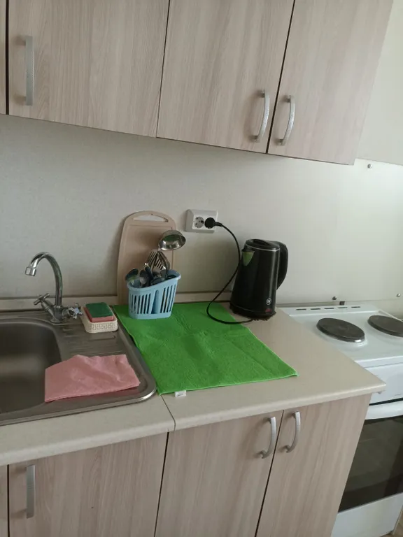 Небольшая уютная студия