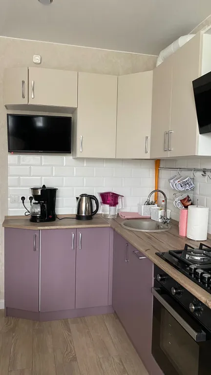 Уютные апартаменты Peterhoff apart violet