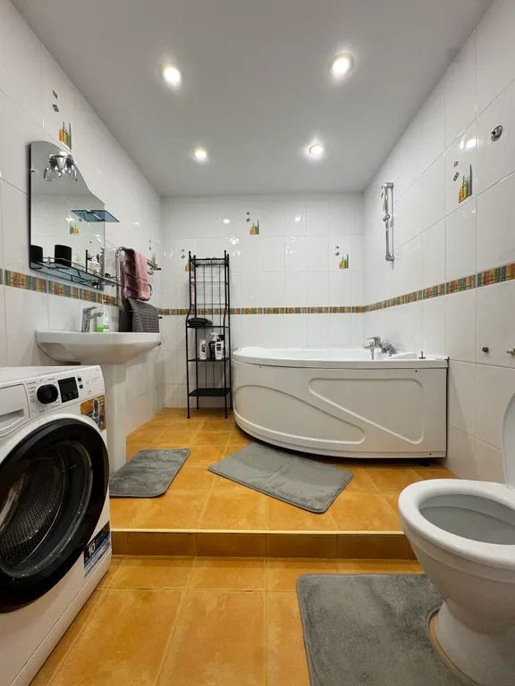 3-х комнатная квартира в самом центре города