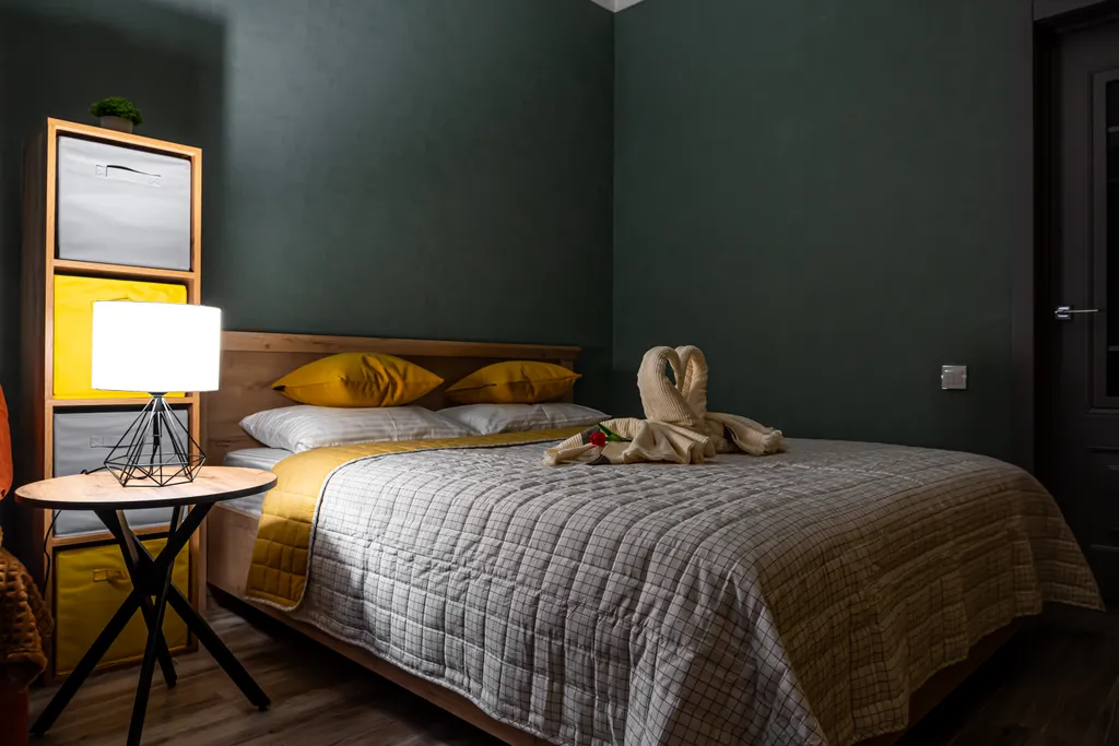 Дизайн-квартира