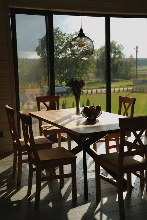 Новый финский дом Finn.Domm | 7км Гродно | Сауна | Чан | BBQ | Лес