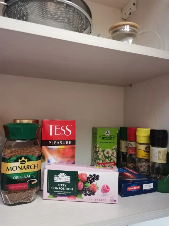 Уютная однокомнатная квартира рядом с Ж/Д вокзалом