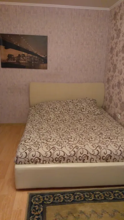 Апартаменты в центре рядом с парком реки Дубровенка