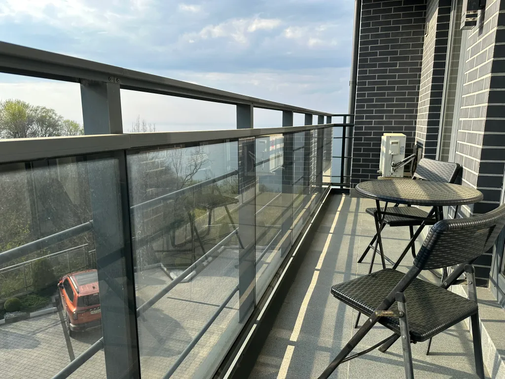 Baltic Resort с видом на море в центре города