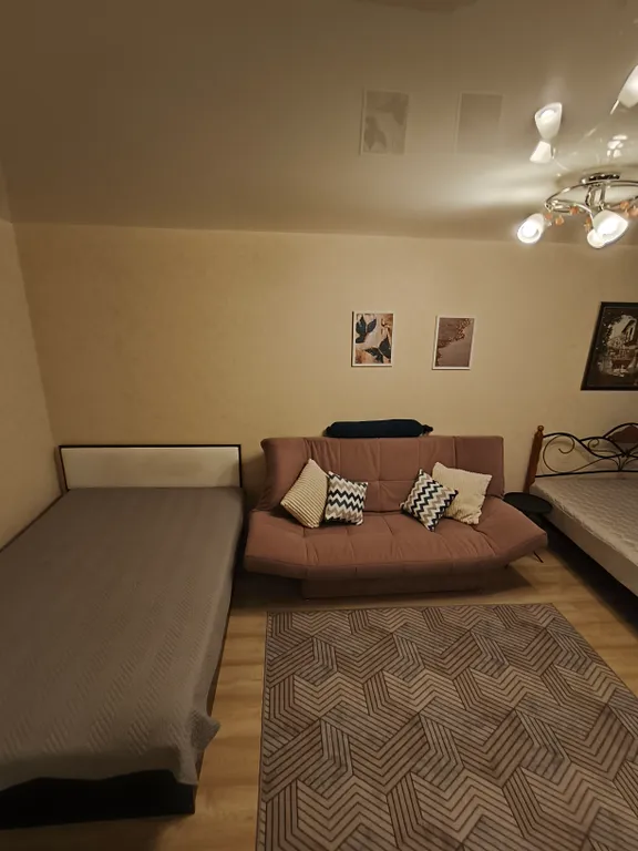 Уютная квартира у парка Победы