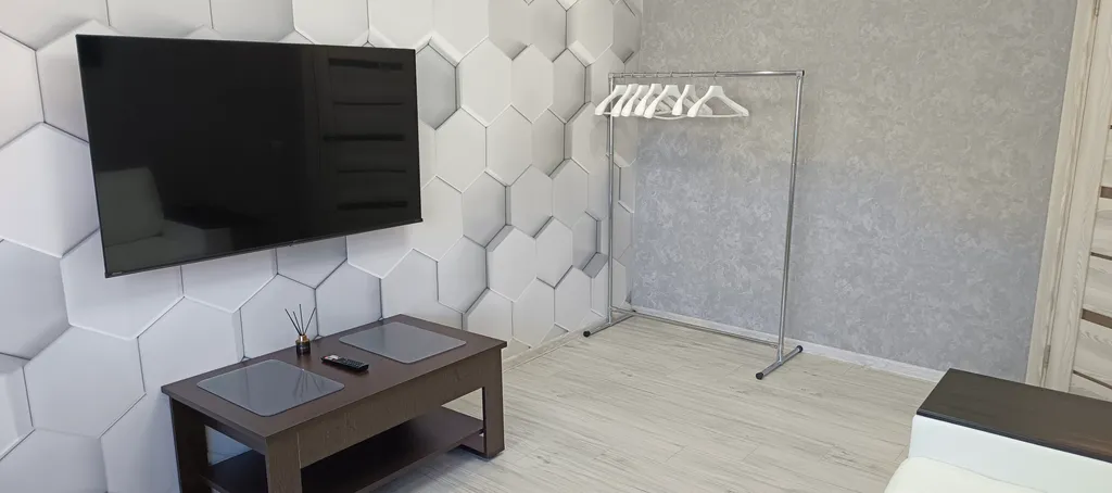 Уютная двухкомнатная квартира в историческом центре города