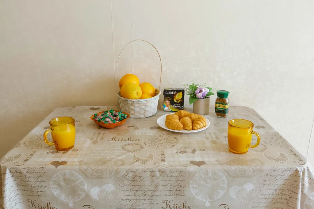 Светлая квартира с панорамными окнами в 10 минутах от парка в центре