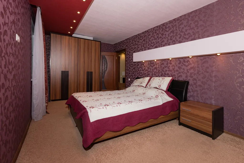 3-комнатная Квартира — аренда посуточно в Кировск