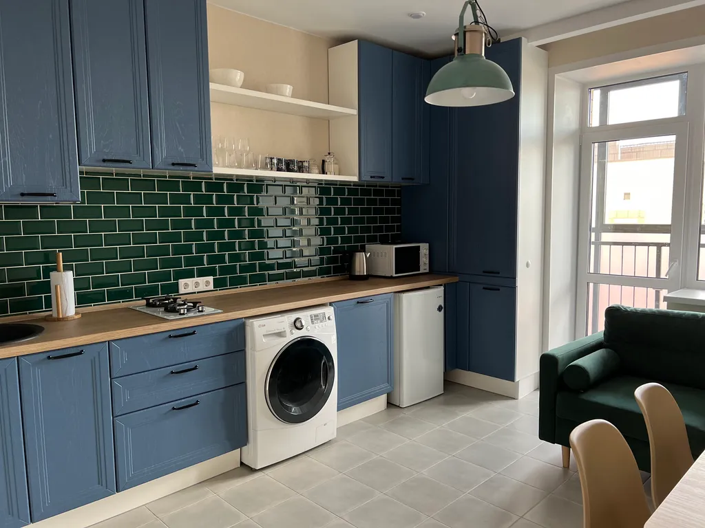 Квартира Apartment Sky в центральной части города — Кострома