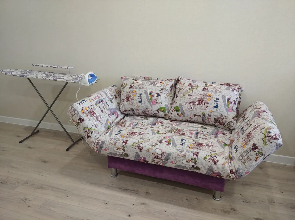 Уютная квартира рядом с Лентой