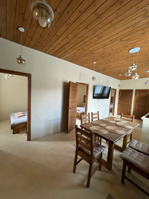 Коттедж Дом в Organic стиле — Суздаль