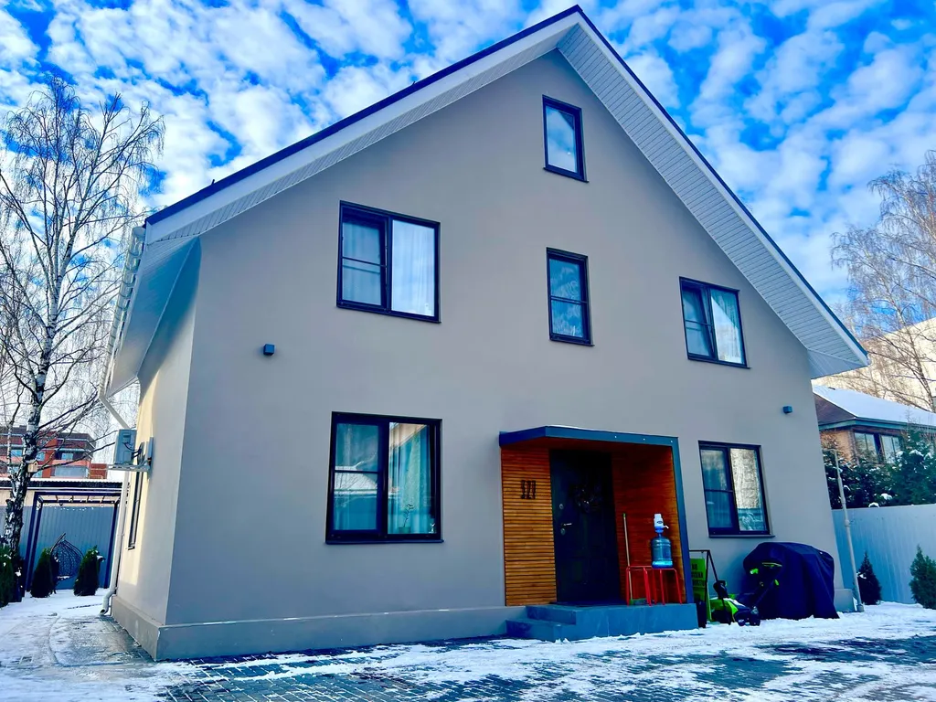 Волшебный дом