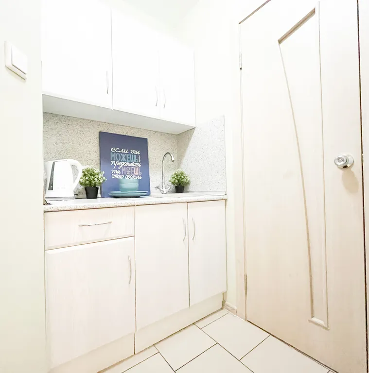 Самая уютная студия для двоих