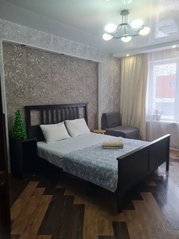 Квартира Улучшенные апартаменты в центре — Новосибирск