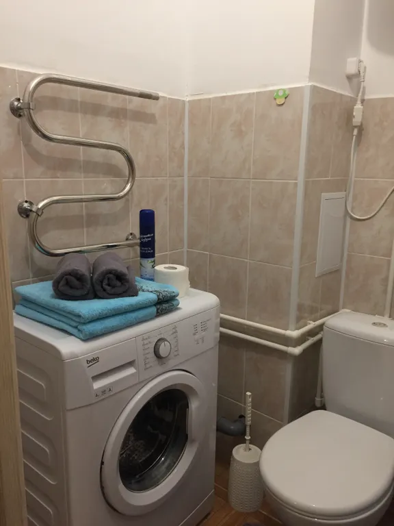 Уютная 1-комнатная квартира