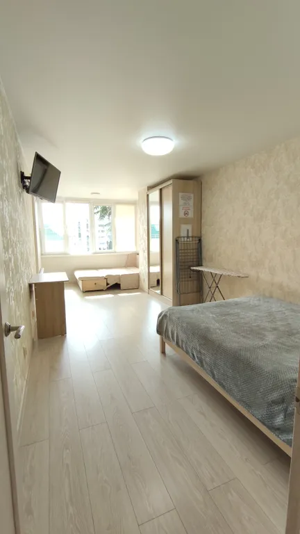 Квартира Квартира Апартамент рядом с морем — Сочи