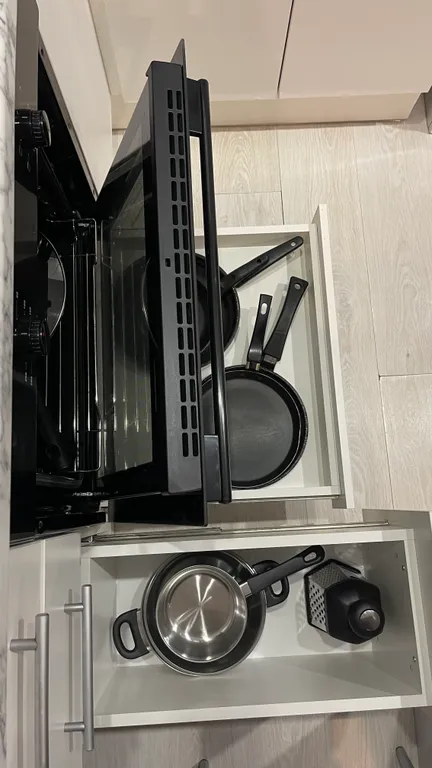 Студия в ЖК Европейском