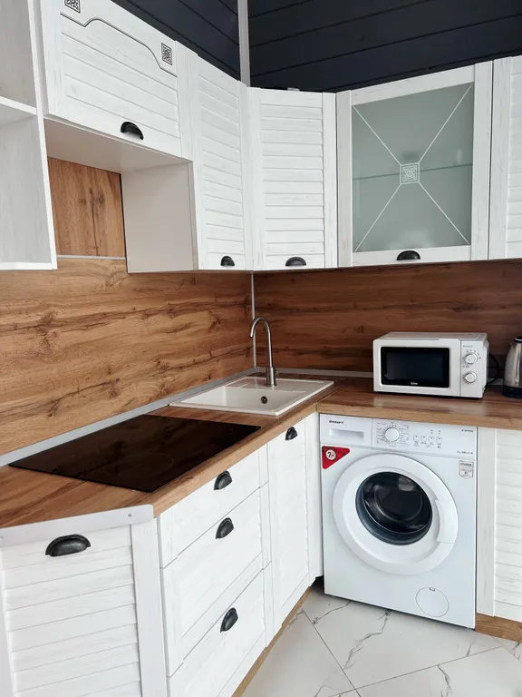 Коттедж с видом на море