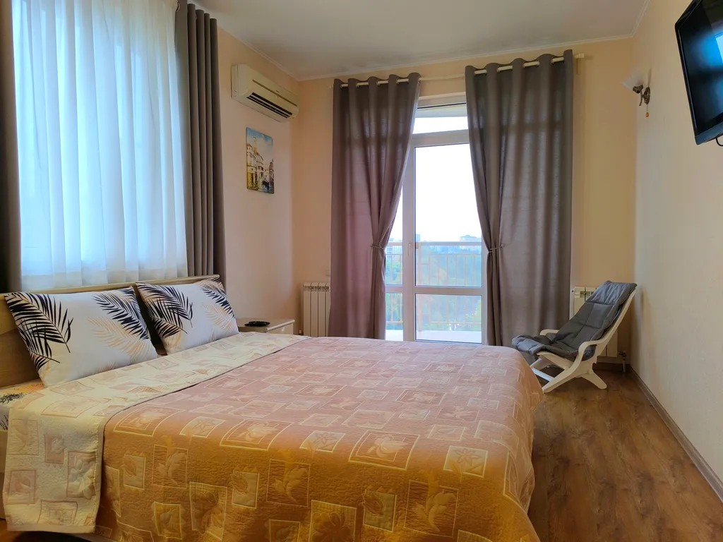 Квартира Квартира на берегу моря — Адлер