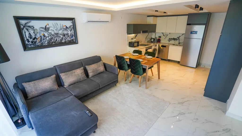 Уютная квартира в центре города