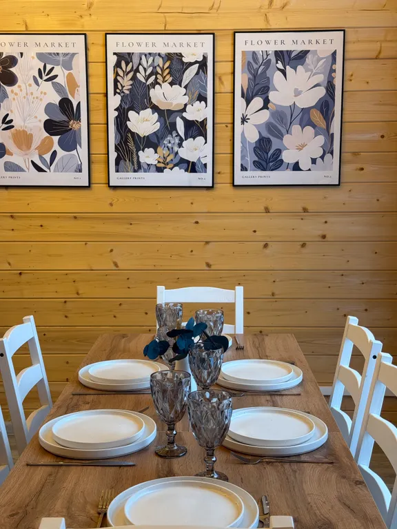 Дом с верандой на 2-6 человек