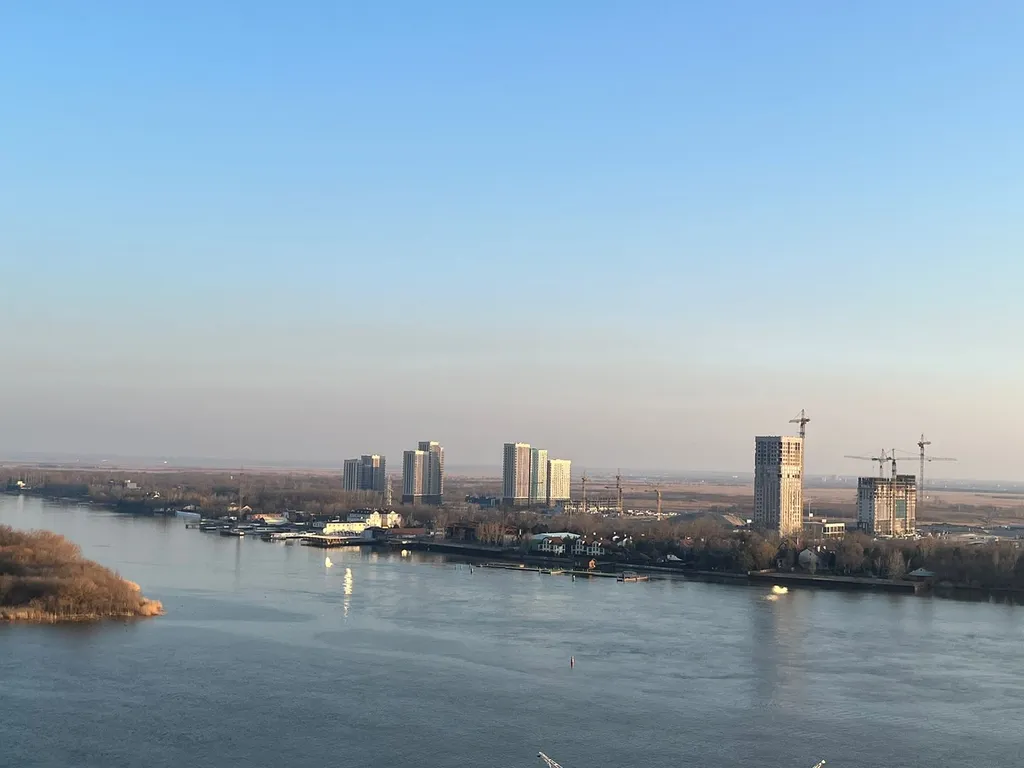 Апартаменты в ЖК Державинский