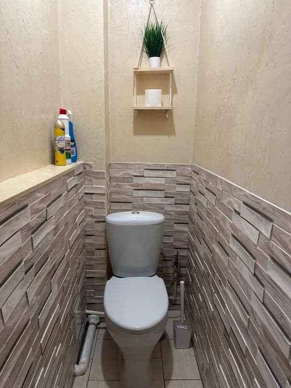 Большая и уютная квартира в Новом Центре